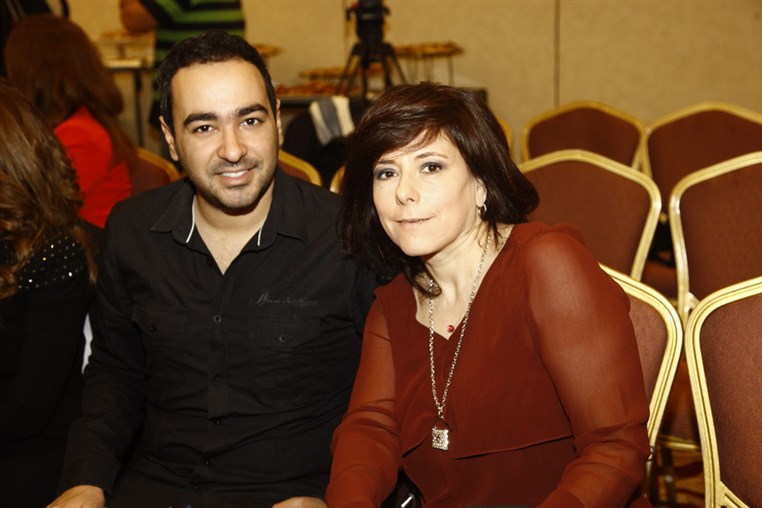 Cyrine Abdel Nour New Program